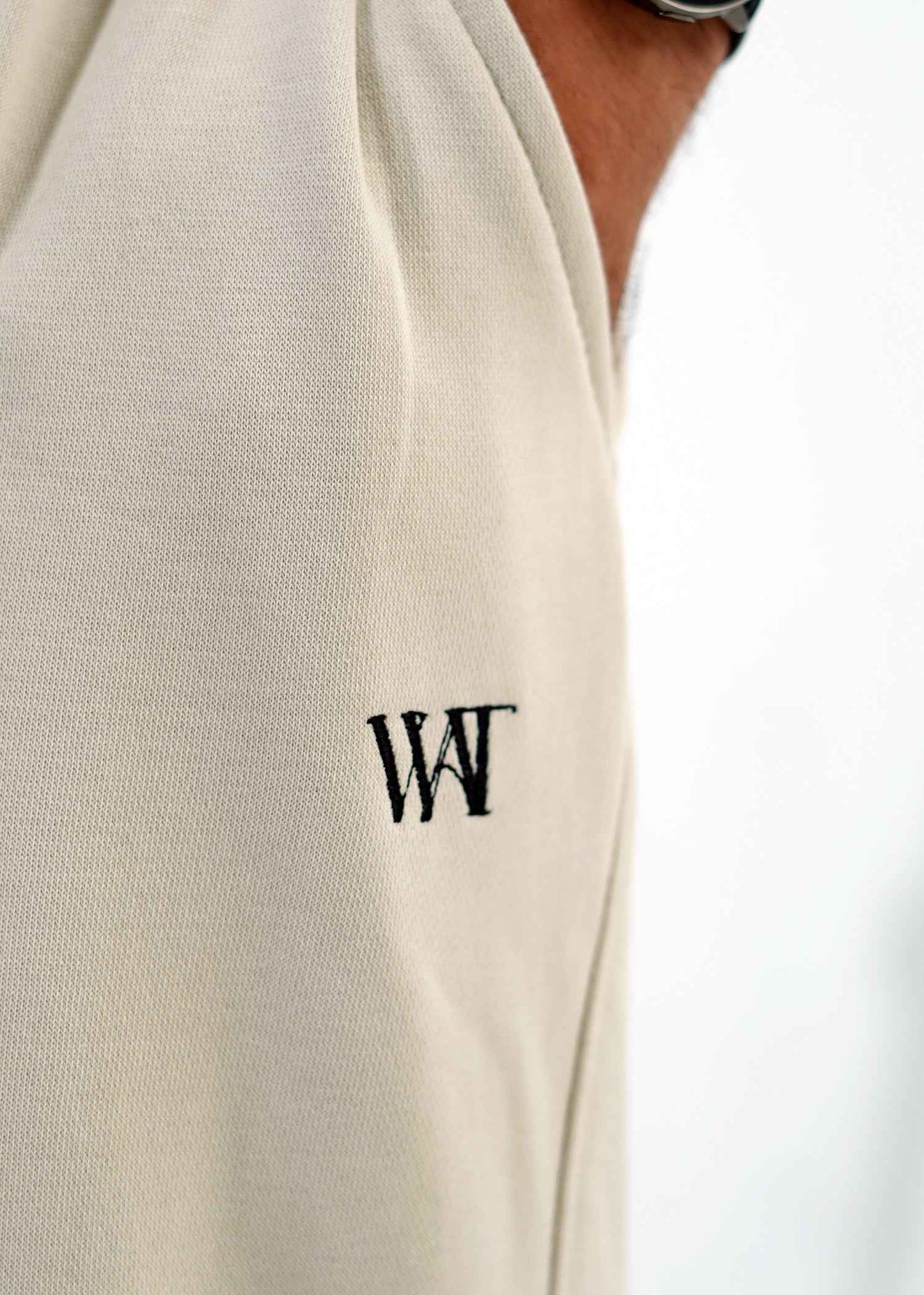 Beige Trouser