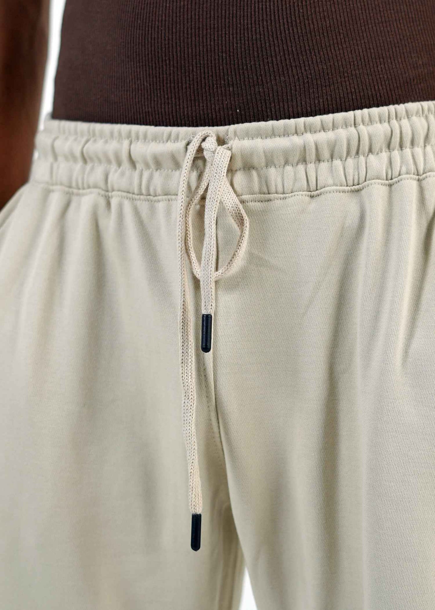 Beige Trouser