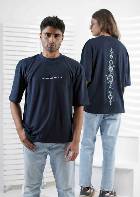 To the moon and back