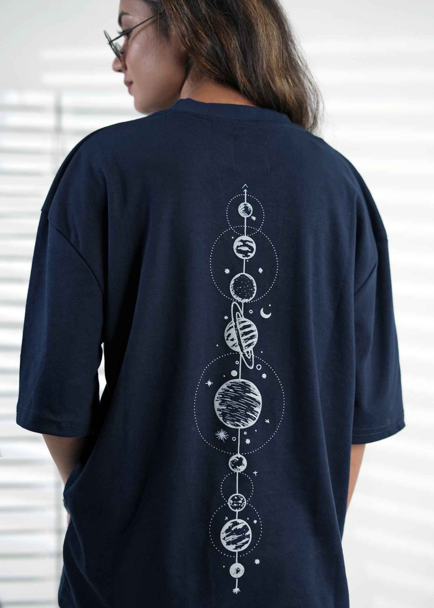 To the moon and back