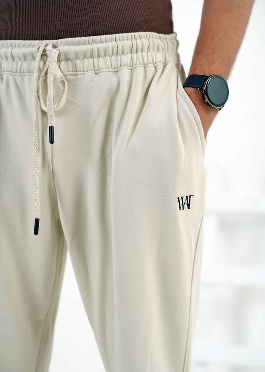 Beige Trouser
