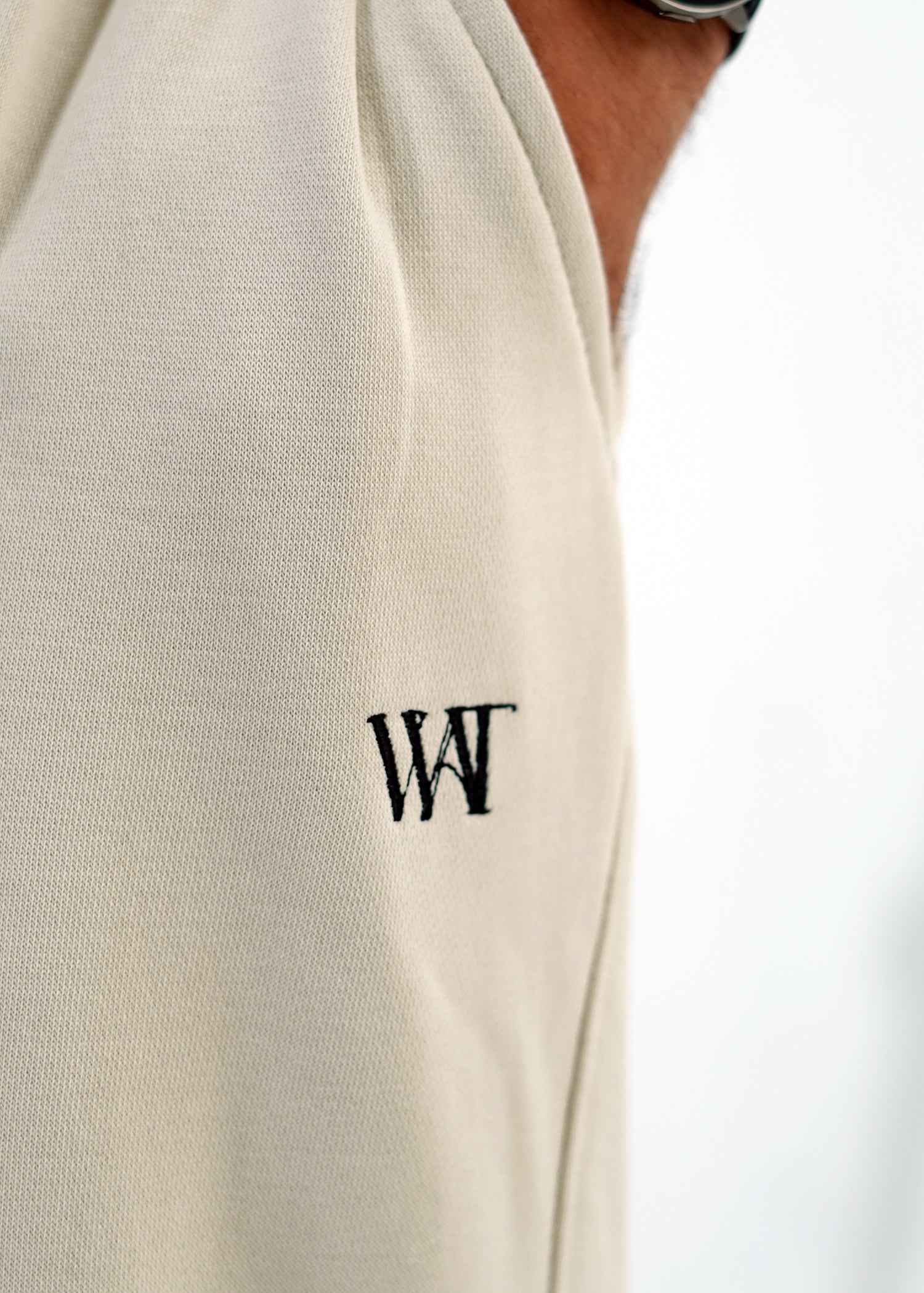 Beige Trouser
