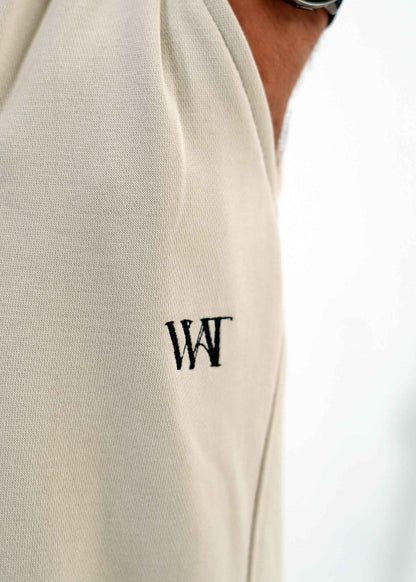 Beige Trouser