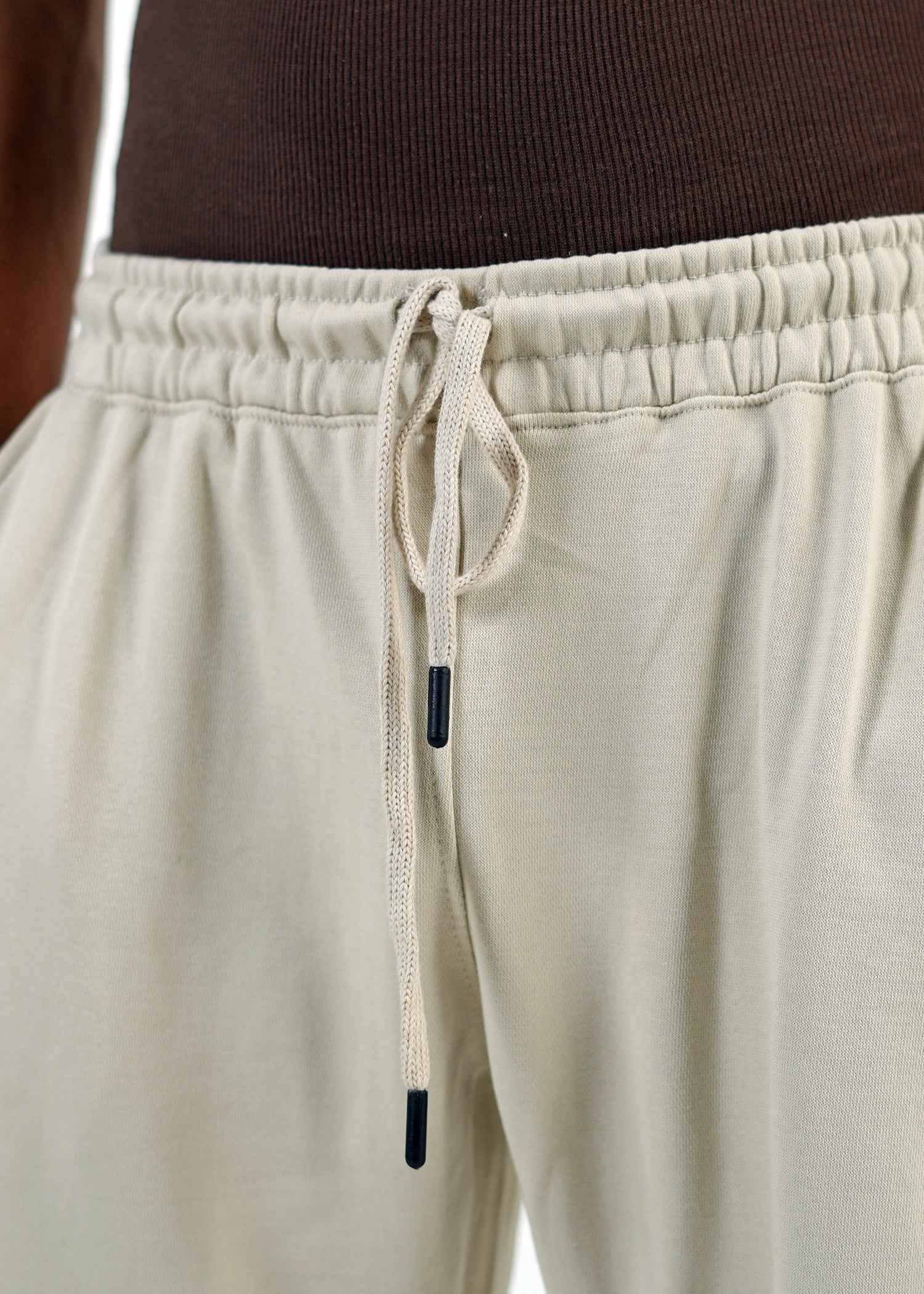Beige Trouser