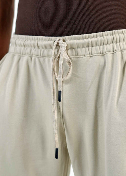 Beige Trouser